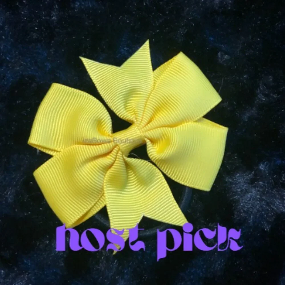 ❤️HOST PICK❤️ Sunflower Yellow 3